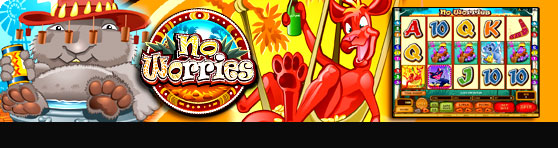 Captain Cooks Casino auf Deutsch
