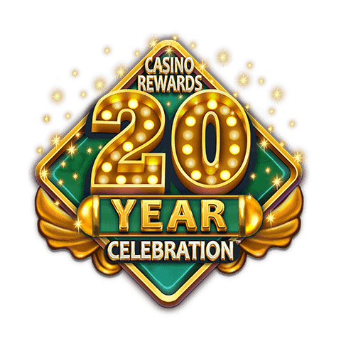 

																		Casino Rewards 20 Year Celebration

																	