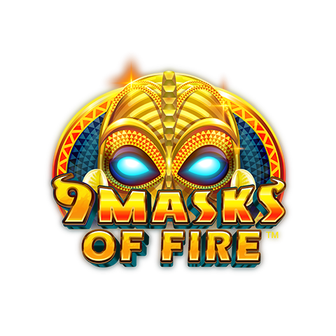 Слот с масками. Слот Masks of Fire. Слот логотип.