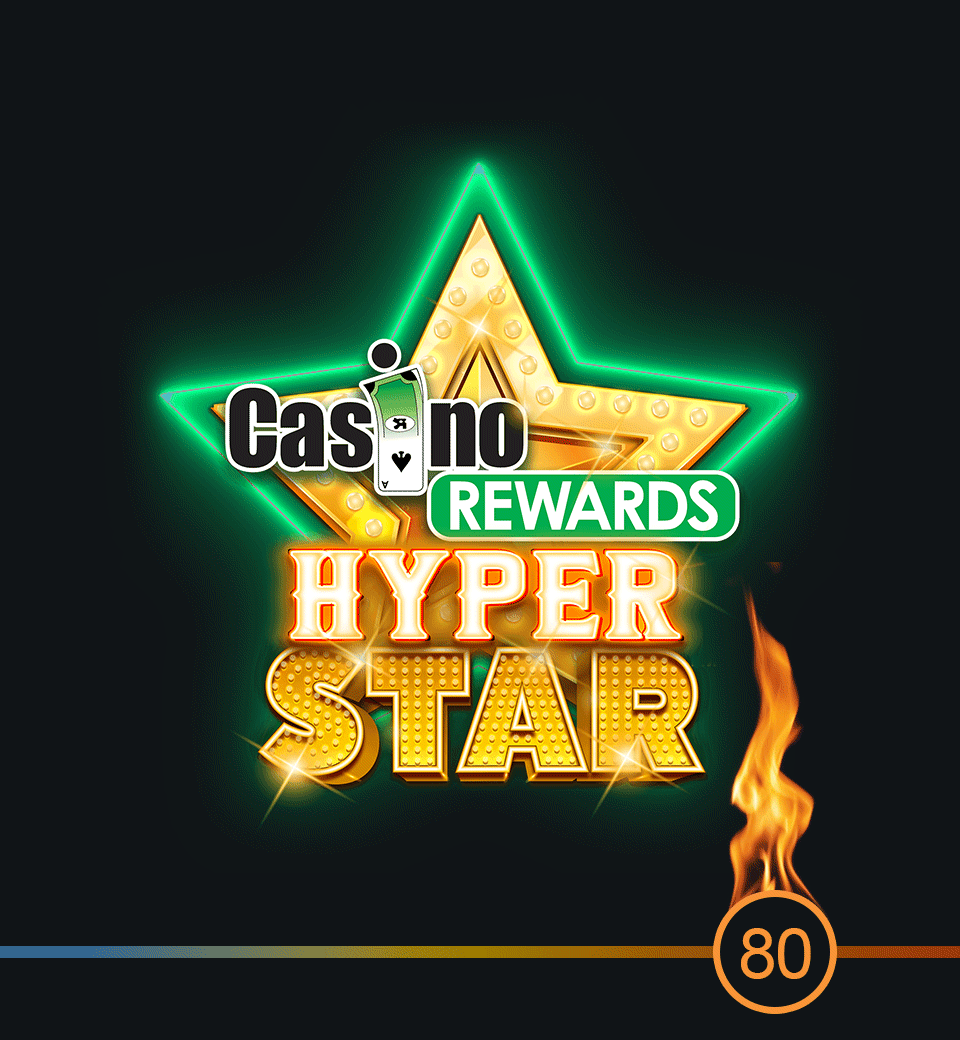 

																		Casino Rewards Hyper Star

																	