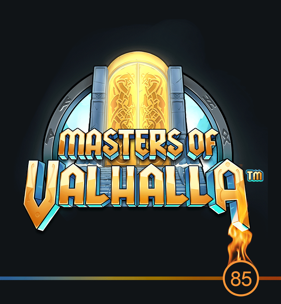 

																		Masters of Valhalla™

																	