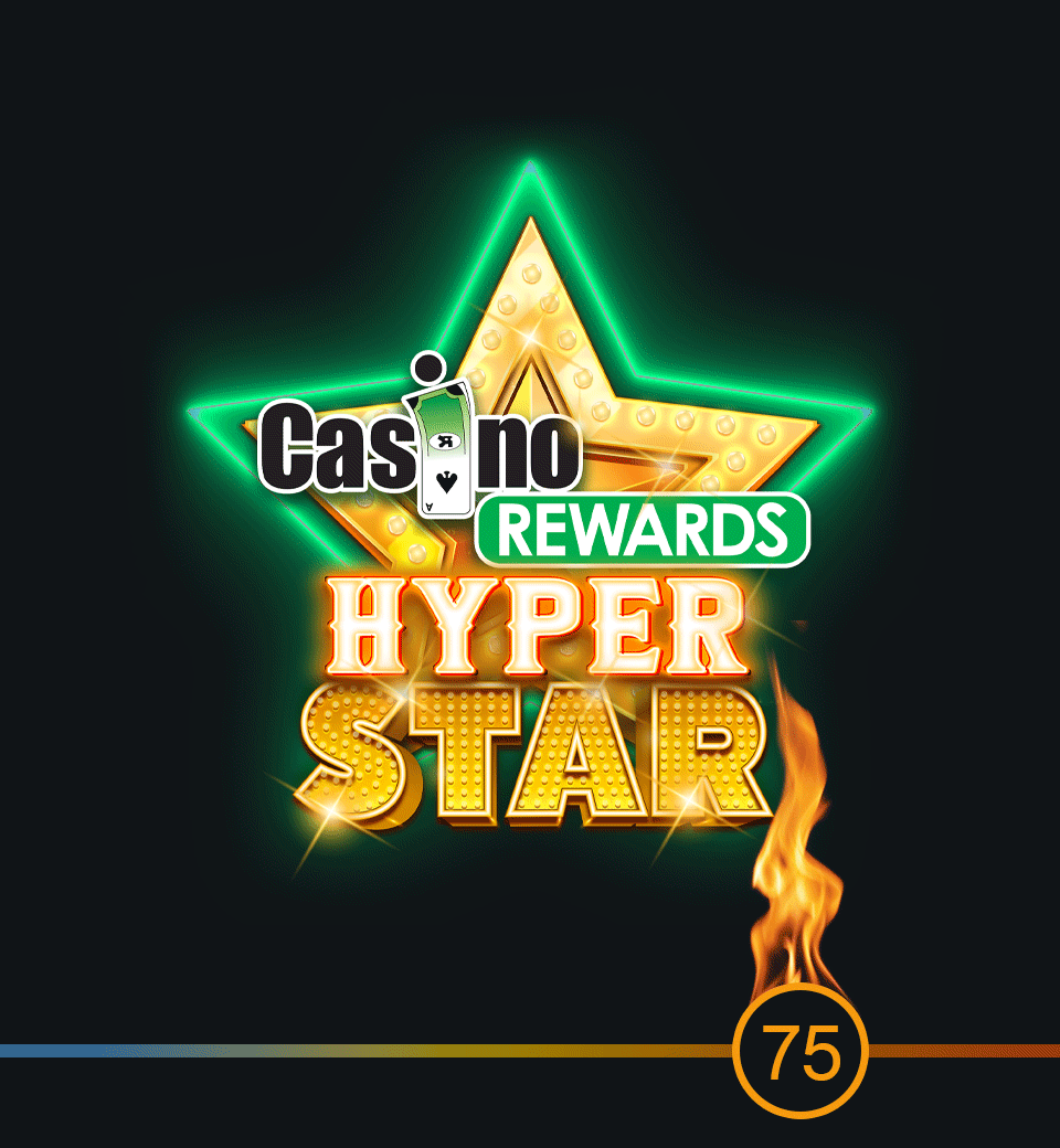 

																		Casino Rewards Hyper Star

																	