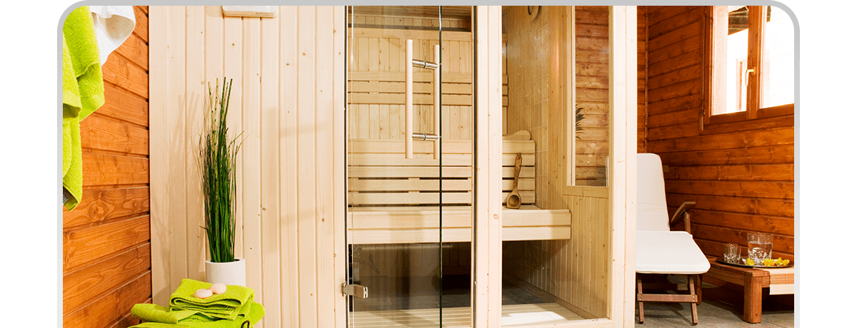 

													Personal Infrared Sauna

												