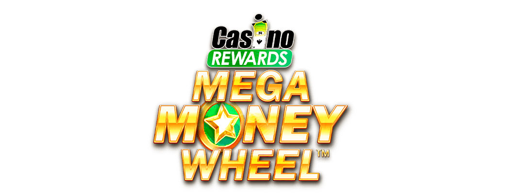 
												
													Casino Rewards Mega Money Wheel™
												
												