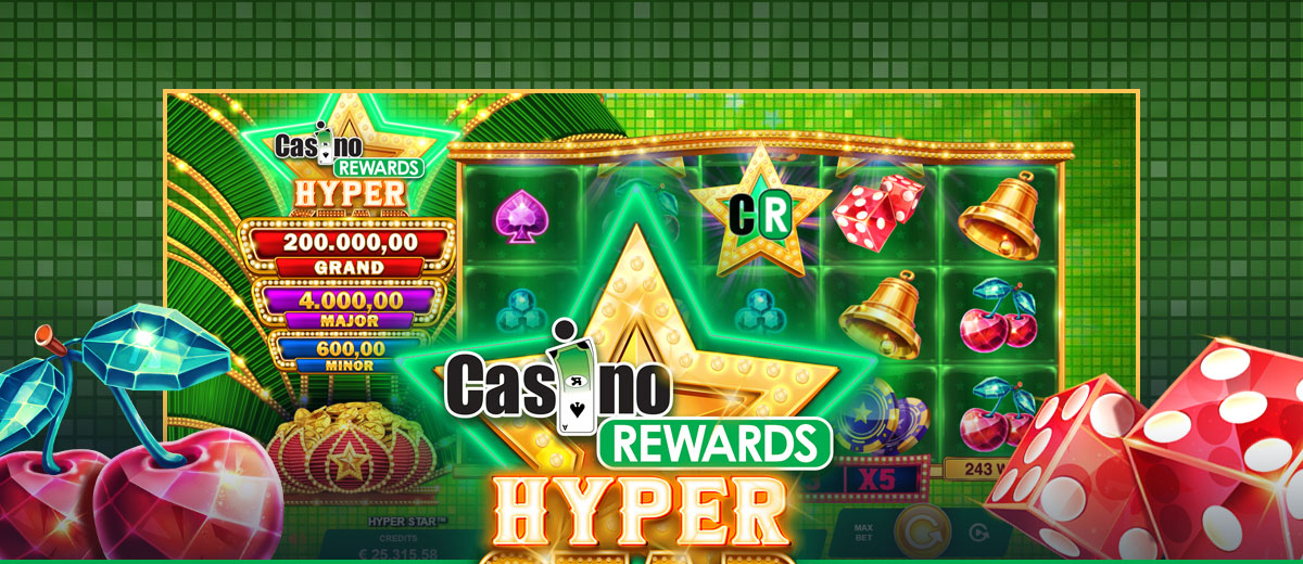 Casino Rewards Hyper Star