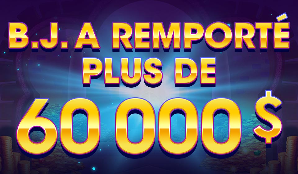 

											B.J. a remporté plus de 60&nbsp;000&nbsp;$

										