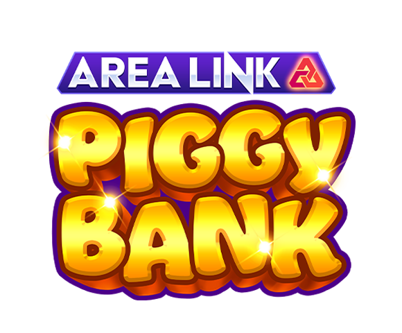 
														
														Area Link™ Piggy Bank
														
														