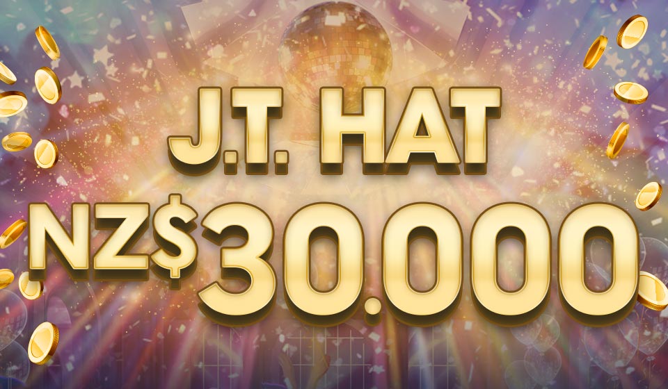 

											J.T. HAT NZ$30.000

										