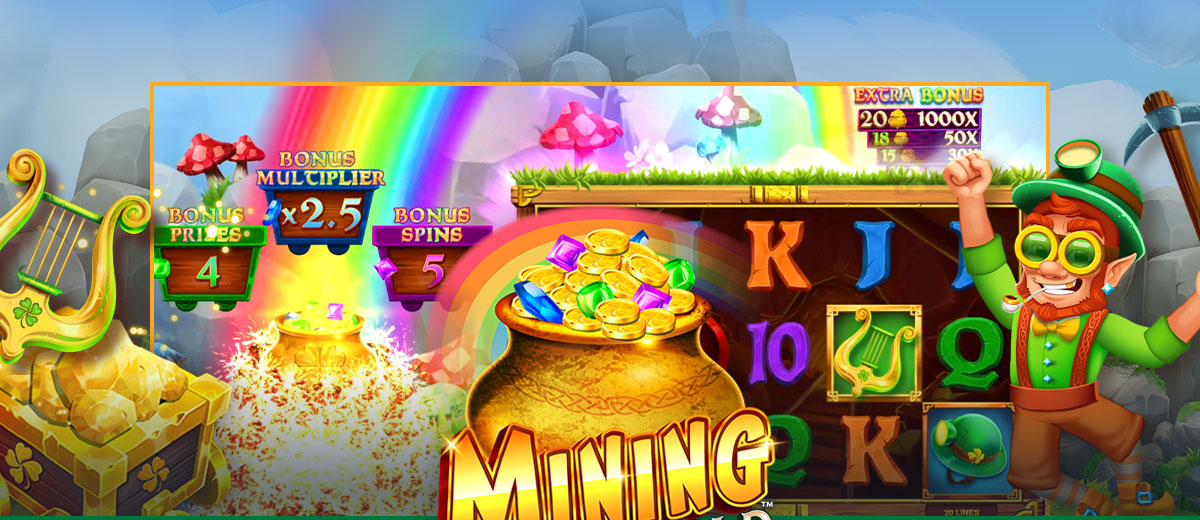 

										Mining Pots of Gold™

									