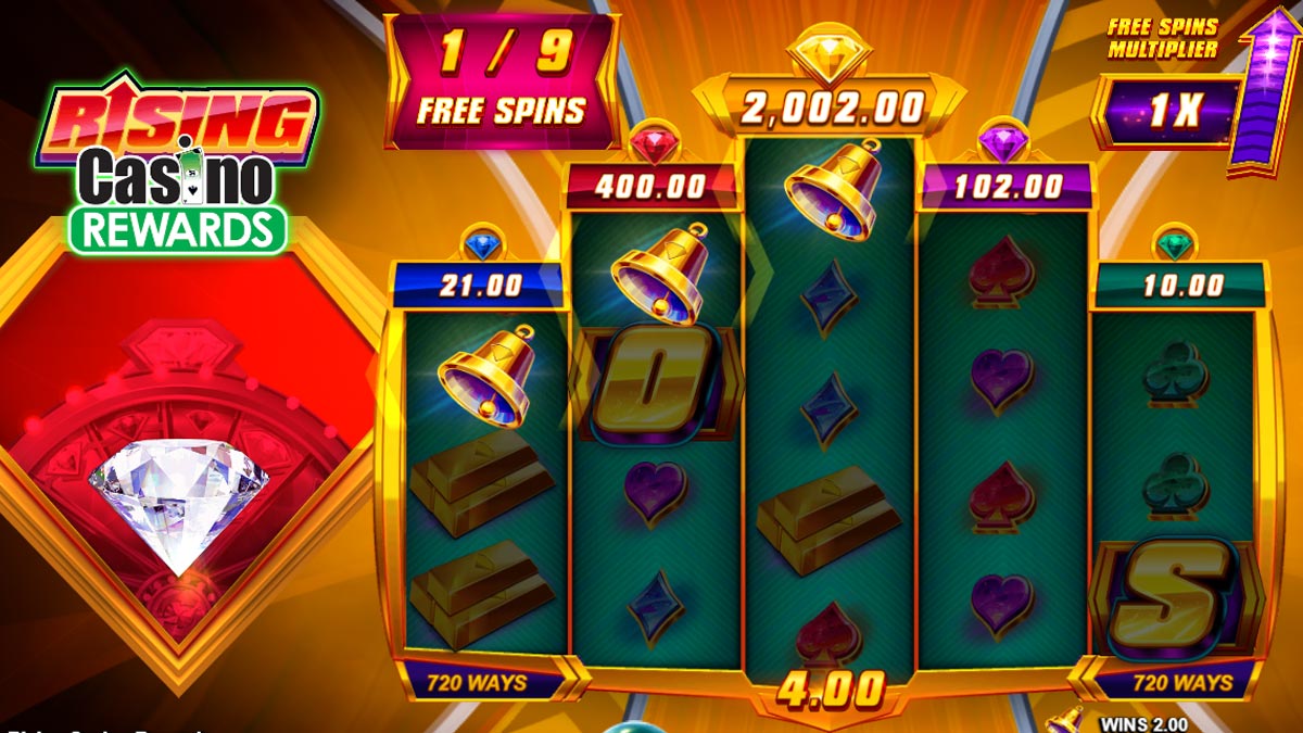 Free Spins Multiplier