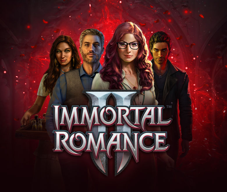 

													Immortal Romance™ II

												
