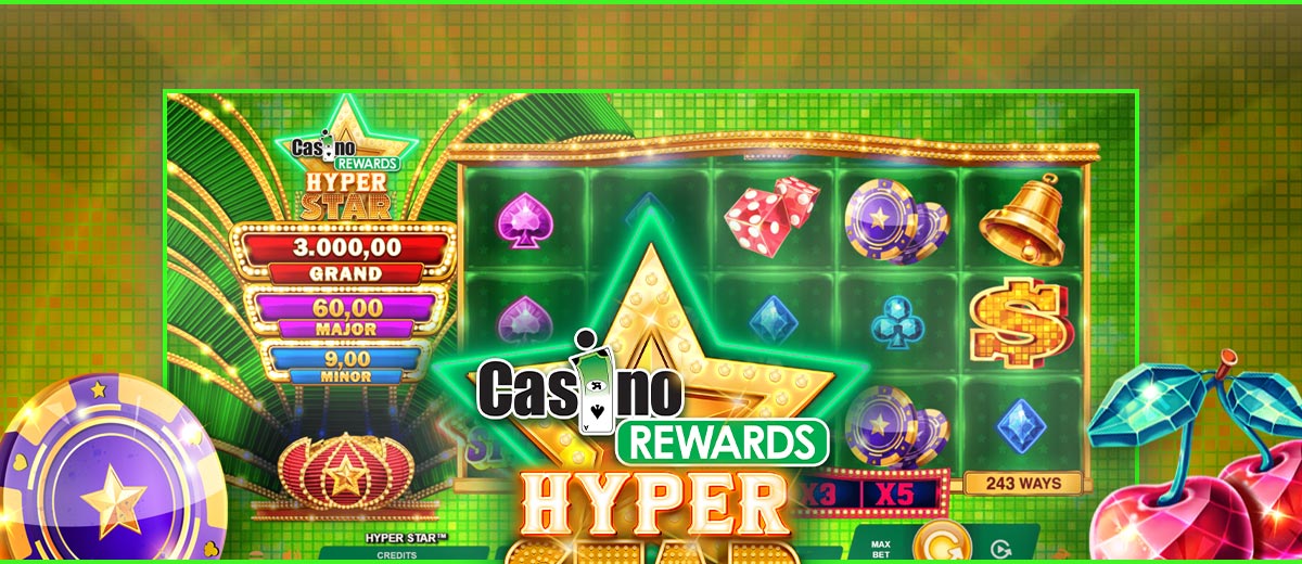 Casino Rewards Hyper Star