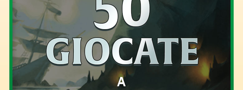 

												50 GIOCATE a

												