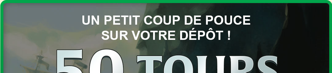 

												UN PETIT COUP DE POUCE SUR VOTRE DÉPÔT&nbsp;!

												
