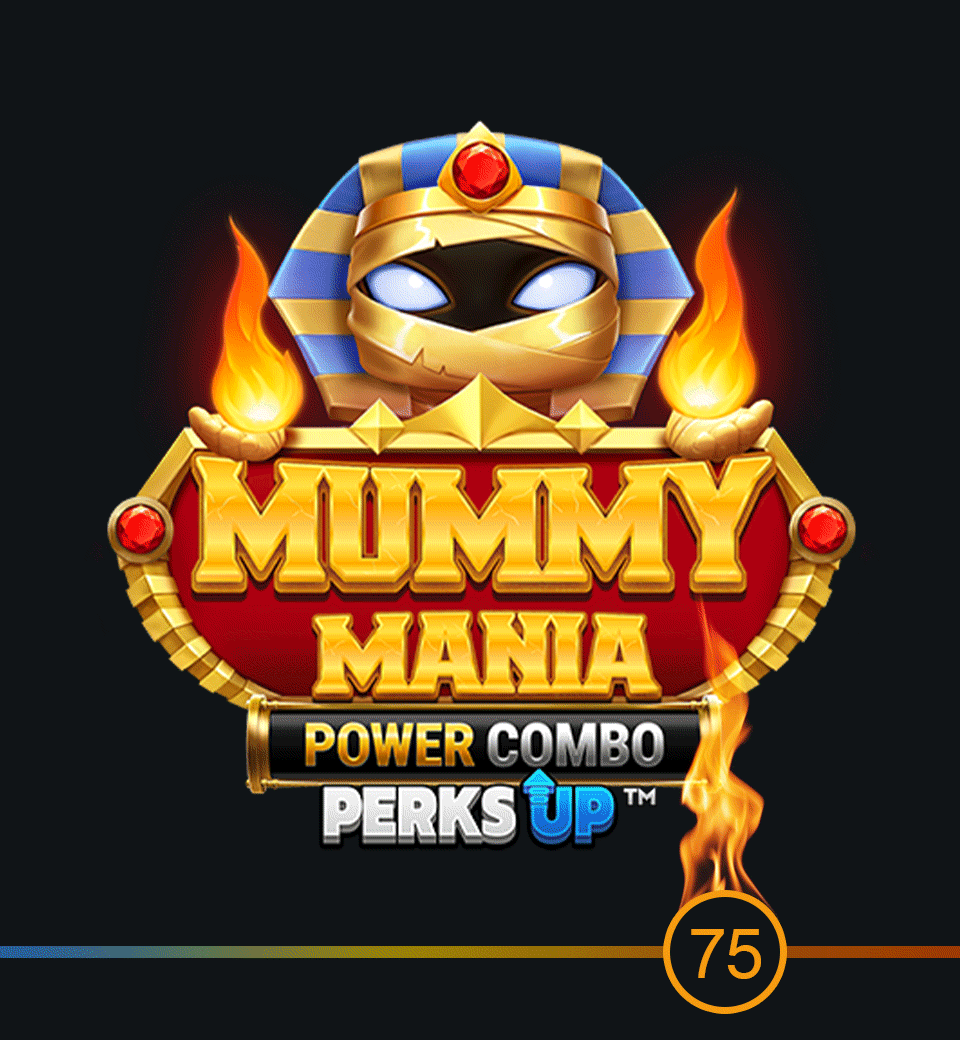 Mummy Mania Perks Up™ Power Combo™
