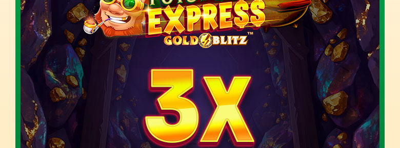 3x POINT BOOSTER