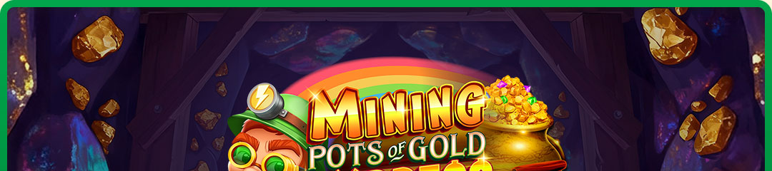 Mining Pots of Gold Express Gold Blitz™