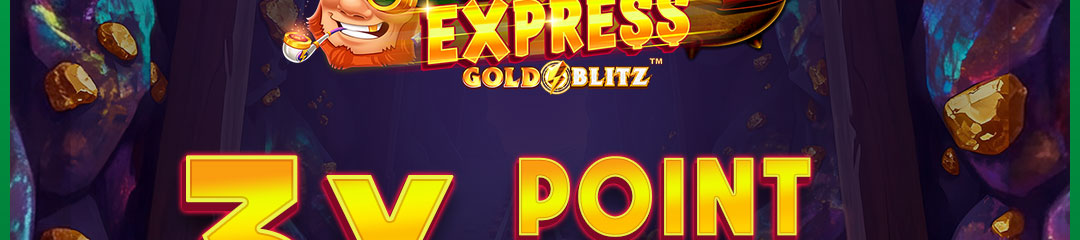 3x POINT BOOSTER