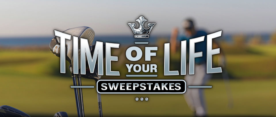 

										Time Of Your Life Sweepstakes

									