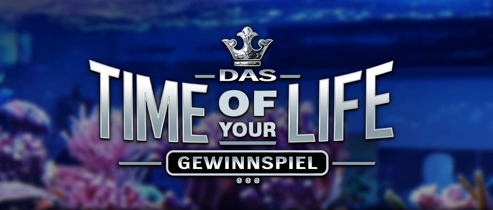 

										Das Time Of Your Life Gewinnspiel

									