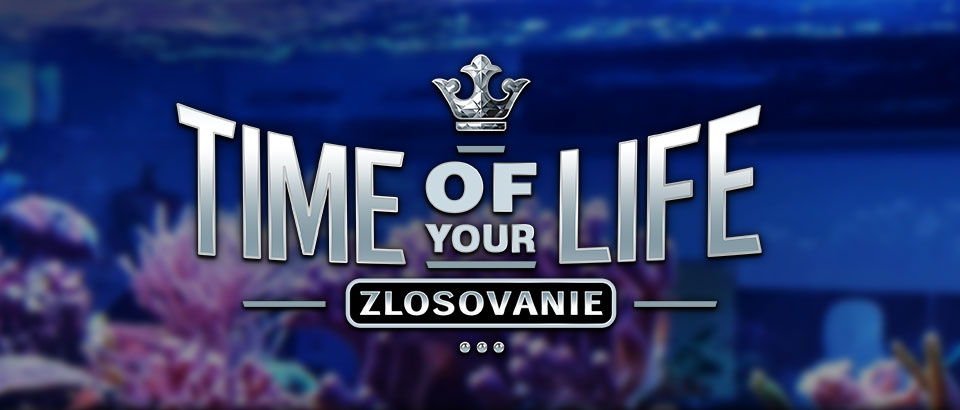 

										Time Of Your Life - Zlosovanie

									