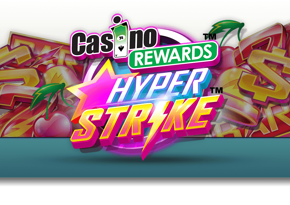 

																		Casino Rewards™ Hyper Strike™

																	