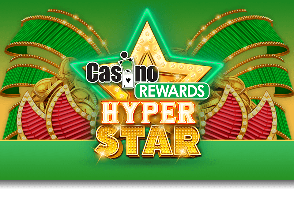 

																		Casino Rewards Hyper Star

																	