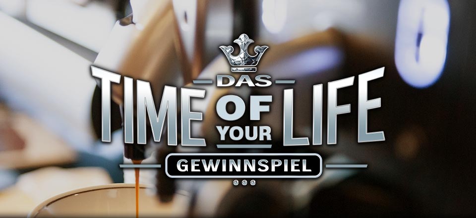 

											Das Time Of Your Life Gewinnspiel

										