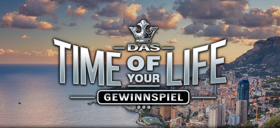 

											Das Time Of Your Life Gewinnspiel

										