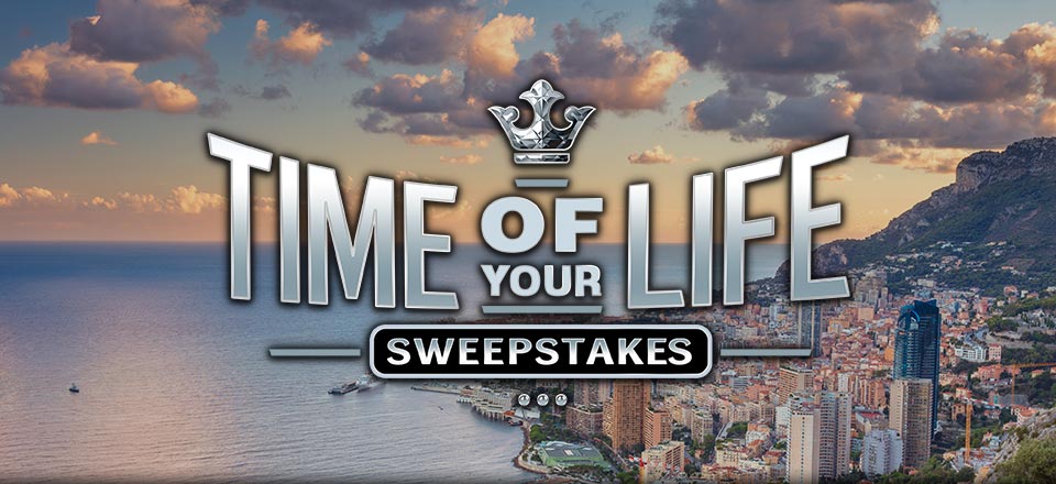 

											Time Of Your Life Sweepstakes

										